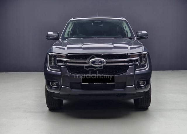 Ori Mil 25k 2023 Ford RANGER 2.0 XLT RollerShutter - 3