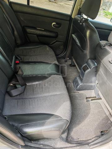 2007 Nissan LATIO 1.6 SPORT ST-L (A) - 4