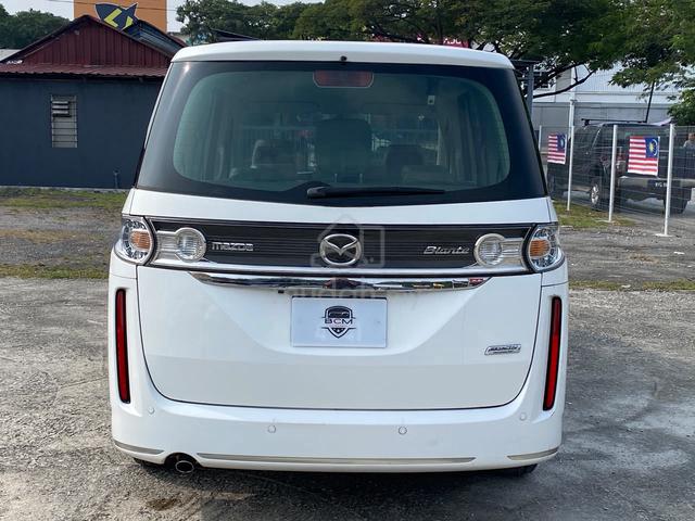 Mazda BIANTE 2.0 SKYACTIV-G (A) FULLON - 4