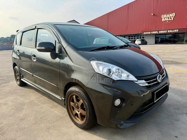 Perodua ALZA 1.5 AV (A) - 1