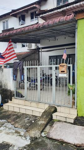 Bilik Single Lengkap Wangsa Maju KLCC Setapak Setiawangsa 1