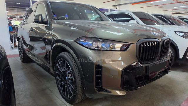 2025 Pre Owned Bmw X5 3.0 XDRIVE50E M SPORT - 1