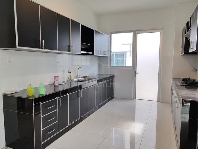 [Kitchen Cabinet]Endlot 2 Storey House, Ebonylane Eco Forest 1