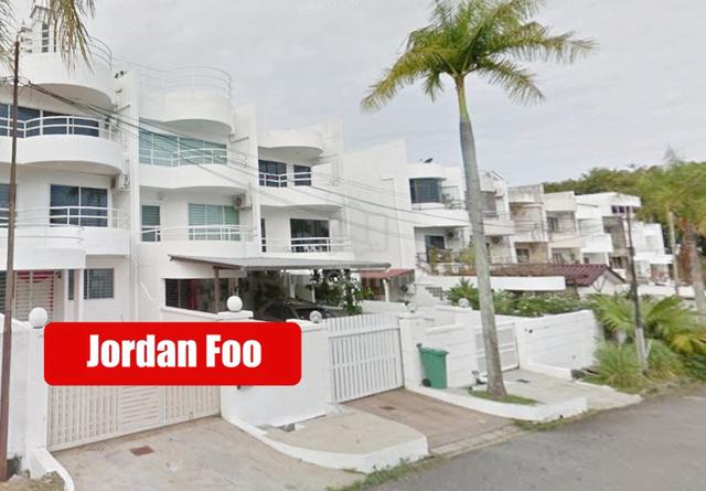 3 Storey Terrace Changkat Ria Batu Ferringhi Tanjung Bungah 1