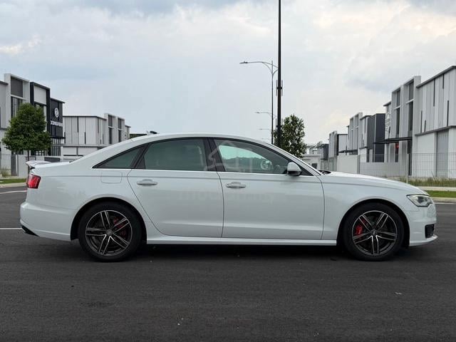 2015 Audi A6 1.8 TFSI FACELIFT (A) RS6 LEATHER - 5