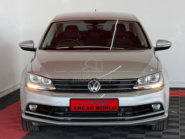 ORI17 Volkswagen JETTA 1.4 TSI COMFORTLINE 1 OWNER - 2