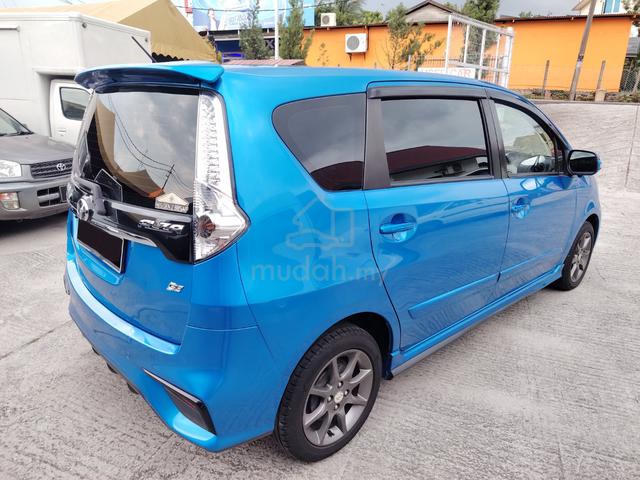 PERODUA ALZA 1.5 (A) SE IOOFuLon WARRANTY FACELIFT - 2