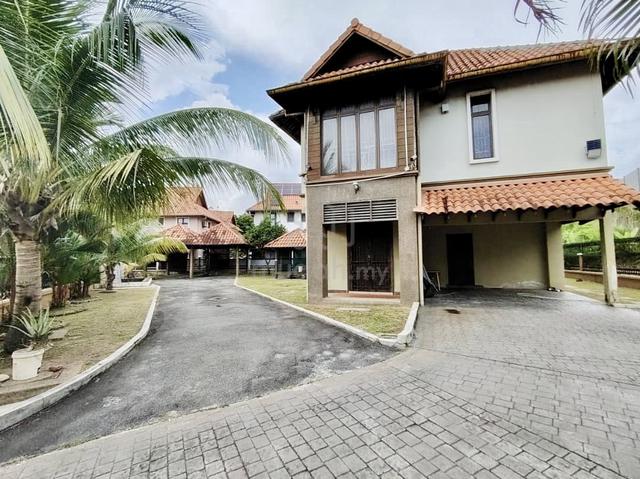 Cheapest 2 Storey Corner Lot Bungalow Subang Alam Seksyen 27 Shah Alam 1