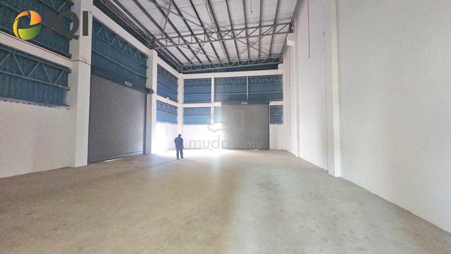 RENT Butterworth Semi D Factory 1