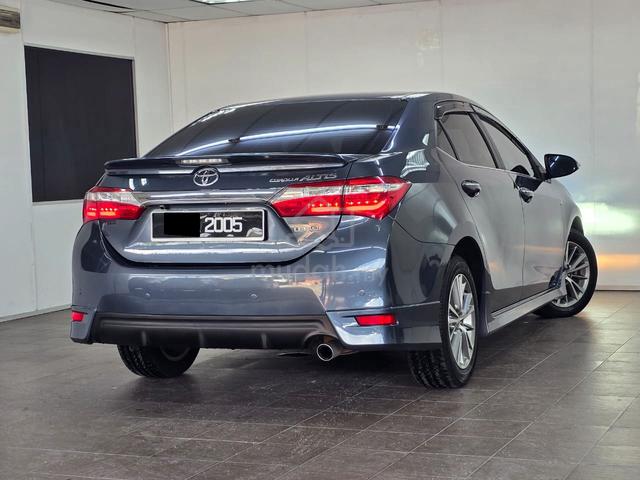 2016 Toyota COROLLA ALTIS 1.8 G FACELIFT (A)✅S/RCD - 4