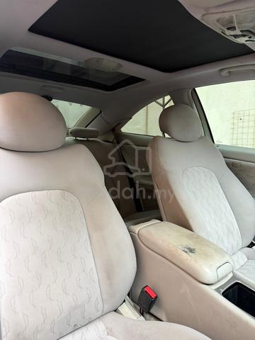 2004 Mercedes Benz C200 K AVANTGARDE (CBU) 1.8 (A) - 5