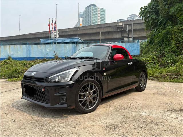 2022 Toyota COPEN 0.7 GR SPORT (A) - 1