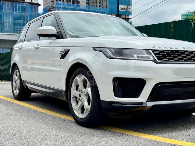 D300 NEW ENG Land Rover RANGE ROVER SPORT HSE 3.0 - 1