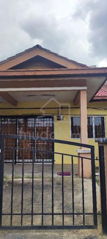 Single story house in pucak jalir for sale 1