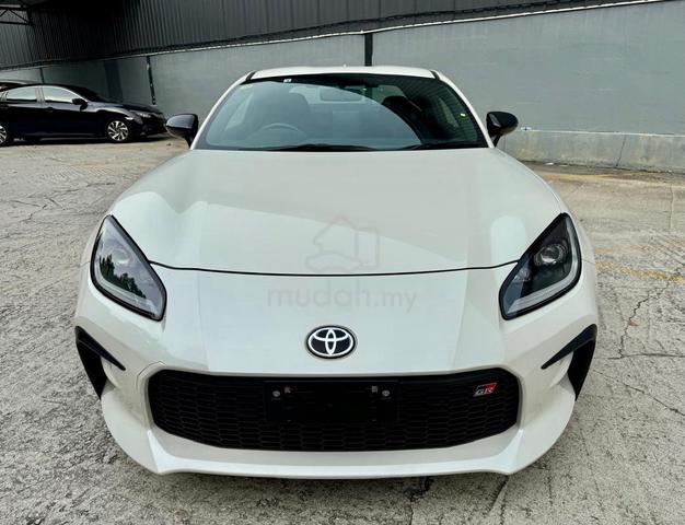2022 Toyota GR86 2.4 RZ (A) HIGH SPEC 7K+KM 5A JPN - 4