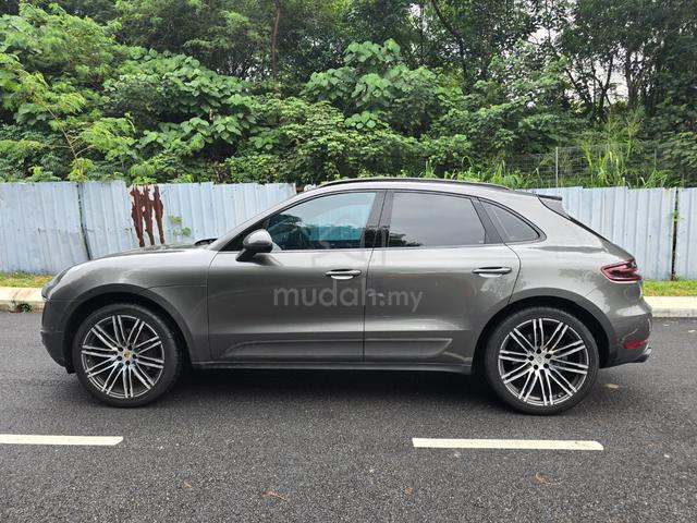 2016 Porsche MACAN 2.0 FACELIFT (A) - 3