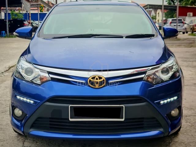2017 Toyota VIOS 1.5 FACELIFT (A) - 2