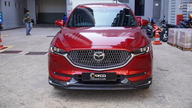 2023 Mazda CX-8 2.5 HIGH MY22 KG (A) - 3