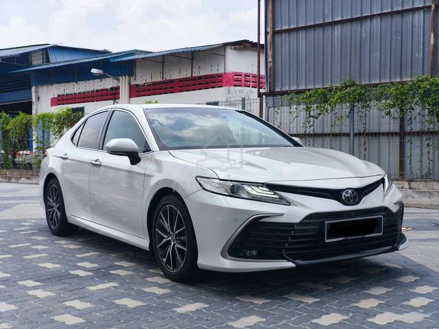2023 Toyota CAMRY 2.5 V MY18 XV70 FACELIFT (A) - 1