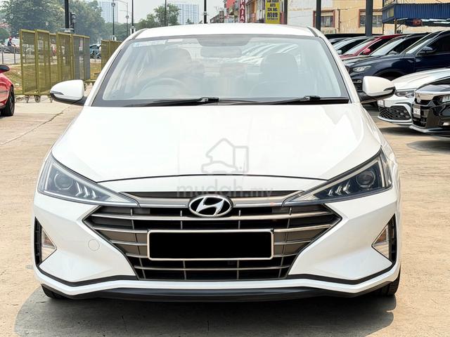 2019 Hyundai ELANTRA 2.0 EXECUTIVE✅80k Mileage (A) - 5