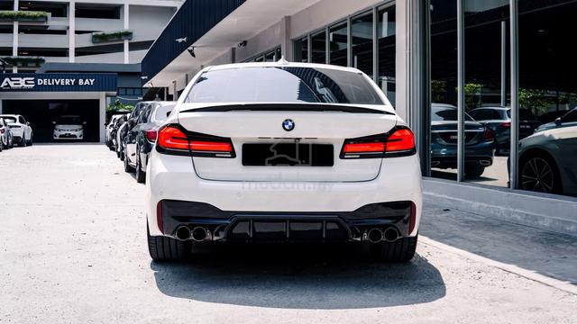 Bmw 530e 2.0 G30 CONVERT M5 LCI F.LIFT P.BOOT 2018 - 4