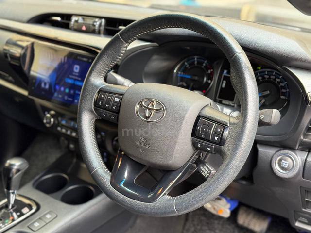 [2021] Toyota HILUX 2.8 ROGUE MY17 AN120 FACELIFT - 4