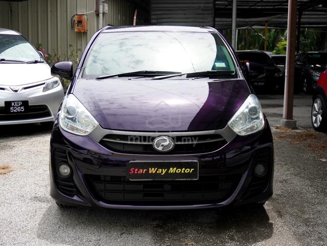 2014 Perodua MYVI 1.3 SE (A) - 2
