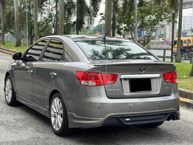 2013 KIA Naza FORTE 1.6 SX SEDAN (A) R CAM KLES - 3