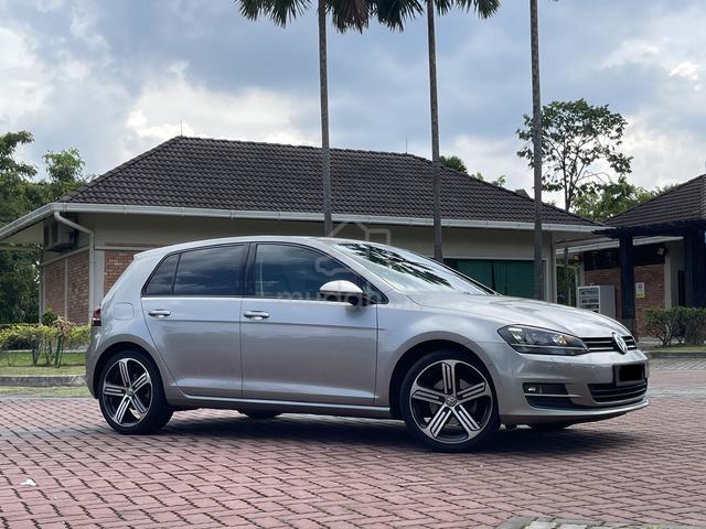 2016 Volkswagen GOLF 1.4 HIGHLINE FACELIFT (A) - 1