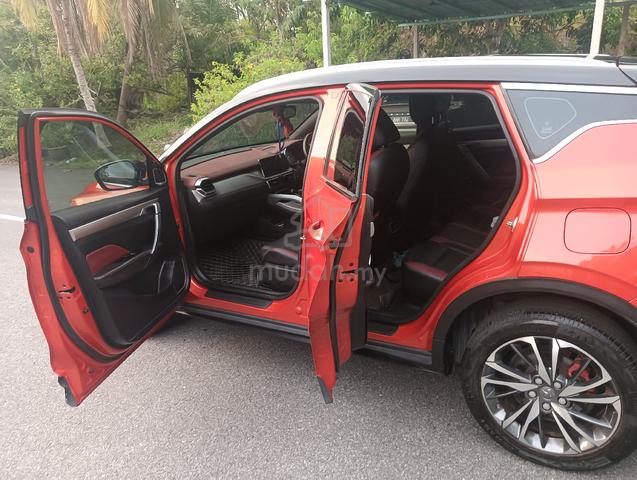 2021 Proton X50 TGDI FLAGSHIP 1.5L (A) - 5