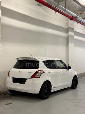 2013 Suzuki SWIFT 1.4 GLX MY2013 (A) - 2