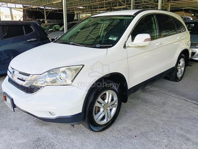 2011 Honda CR-V 2.0 i-VTEC FACELIFT (A) - 3