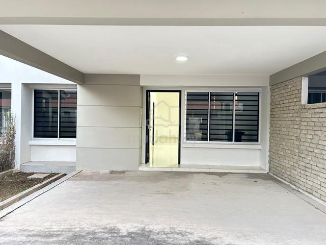 Single Storey Amansara South Setia Fontaines Bertam Grill Tinted 1