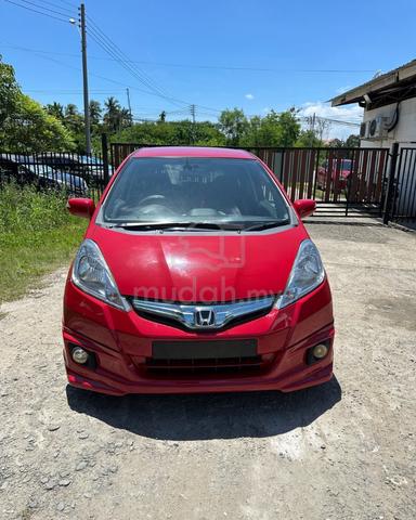 2012 Honda JAZZ 1.3 (HYBRID) FACELIFT (A) - 3
