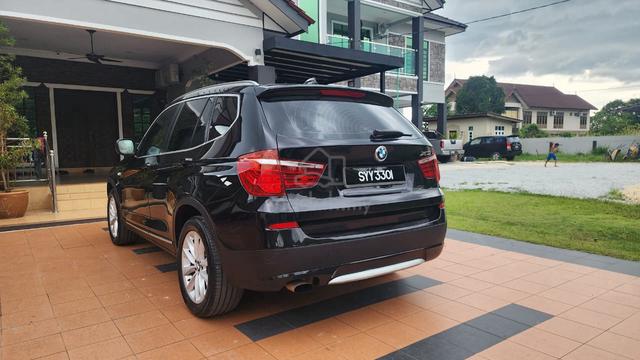 2013 Bmw X3 2.0 XDRIVE20I (CBU) F25 (A) - 4