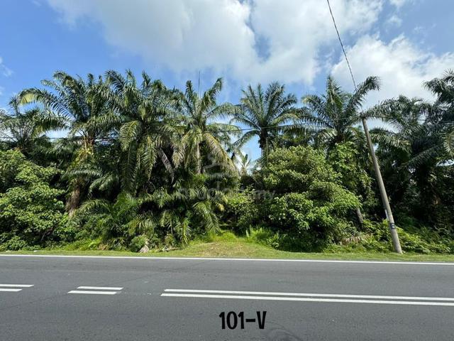 3 Acres Zoning Ind. land at Sekupi, Telok Panglima Garang for sales 🌱 1