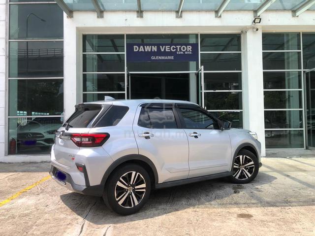 2023 Perodua ATIVA 1.0 AV (A) - 2