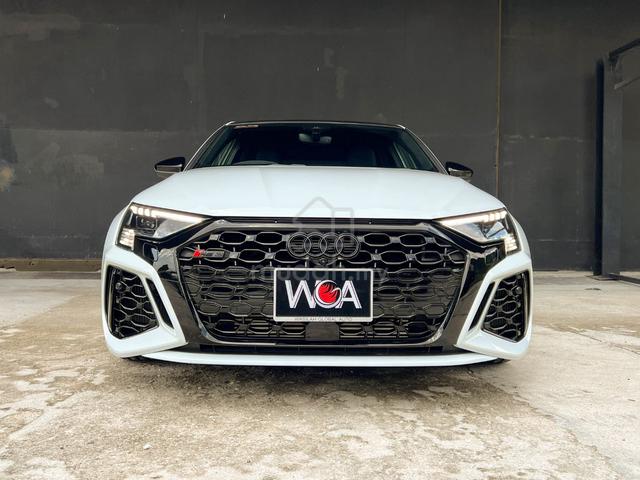 YR 2023 Audi RS3 2.5 MATRIX LED 6 POT BREMBOO - 2