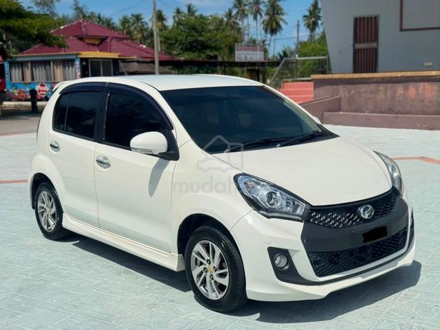2016 Perodua MYVI 1.5 SE MY11 M600 FACELIFT (A) - 4