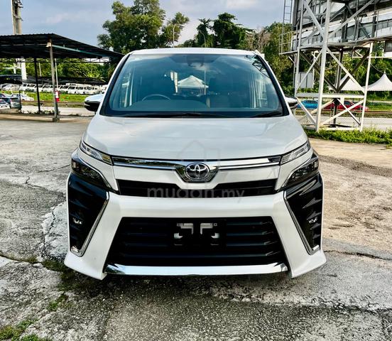 2021 Toyota VOXY 2.0 ZS KIRAMEKI 3 OFFER FULLOAN - 3