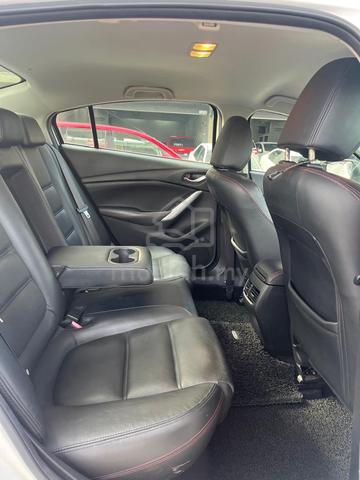 2014 Mazda 6 SKYACTIV-G (A)Loan/Cash - 5