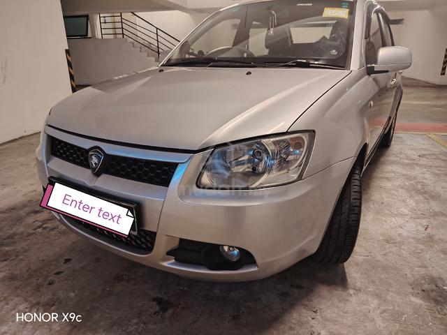 2010 Proton SAGA 1.3 BASE LINE (A) - 2
