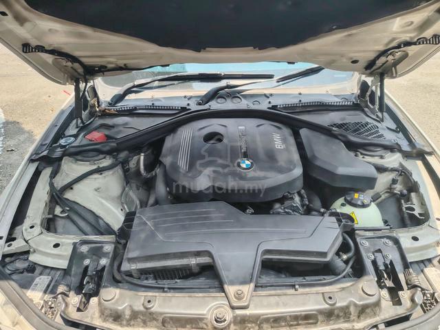 2016 Bmw 3 SERIES 2.0 20I M SPORTS (CBU) F30 - 5