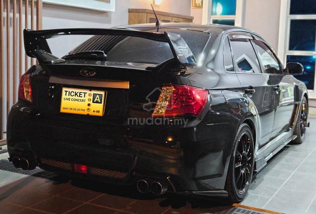 2013 Subaru IMPREZA 2.5 WRX STI A LINE (A) - 2