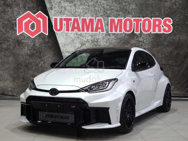 2024 Toyota GR YARIS 1.6 RZ HIGH PERFORMANCE UNREG - 1