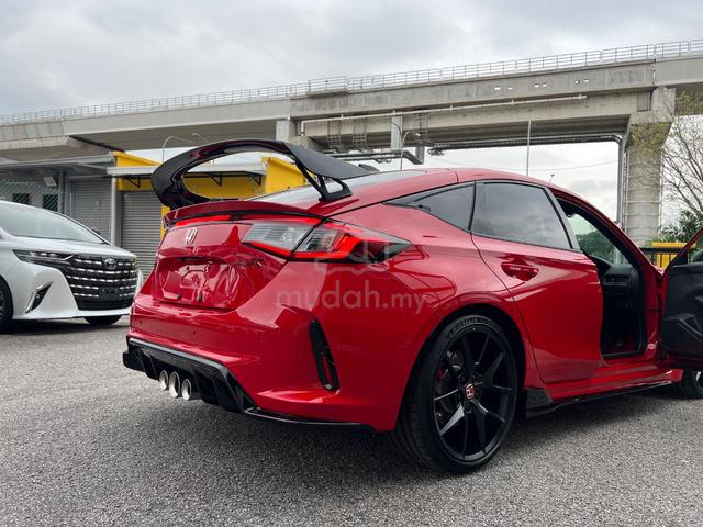 2025 SALE 39KM Only Honda CIVIC TYPE R (M) - 4