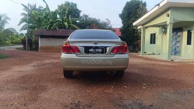 2006 Toyota CAMRY 2.4 V FACELIFT (A) - 4