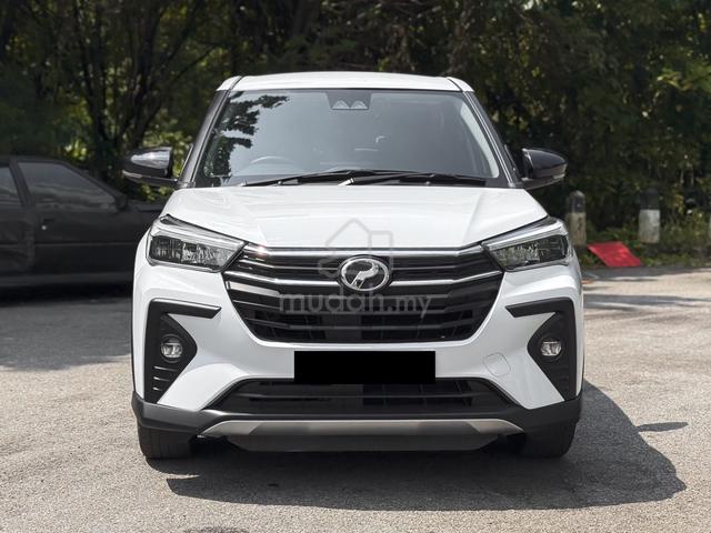 2022 Perodua ATIVA 1.0 AV (A) - 2