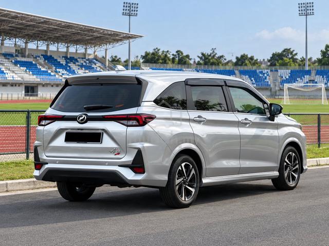 2024 Full Service Perodua ALZA 1.5 AV Car KIng - 4