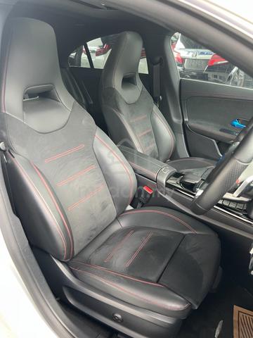 Mercedes Benz CLA180 AMG PREMIUM LINE - 4